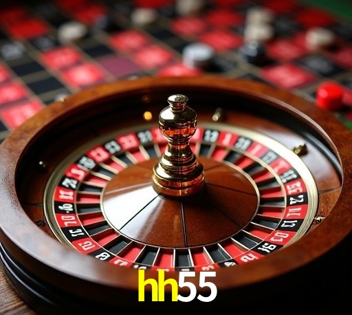 hh55: Jogos de Caça-Níqueis-Altas Recompensas, Roleta-Velocidade, Blackjack-Desafios Máximos