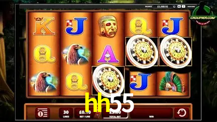 Descubra o Mundo do Cassino Online com hh55