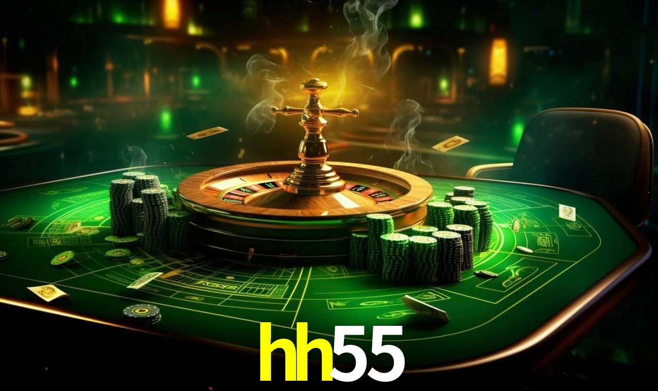 hh55: Seu Especialista em Apostas Esportivas Brasileiras
