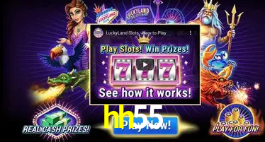 A Experiência Imersiva dos Cassinos Ao Vivo no hh55