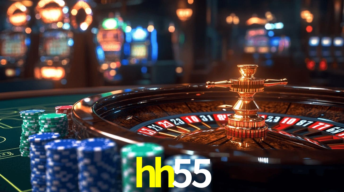 Roulette Table hh55